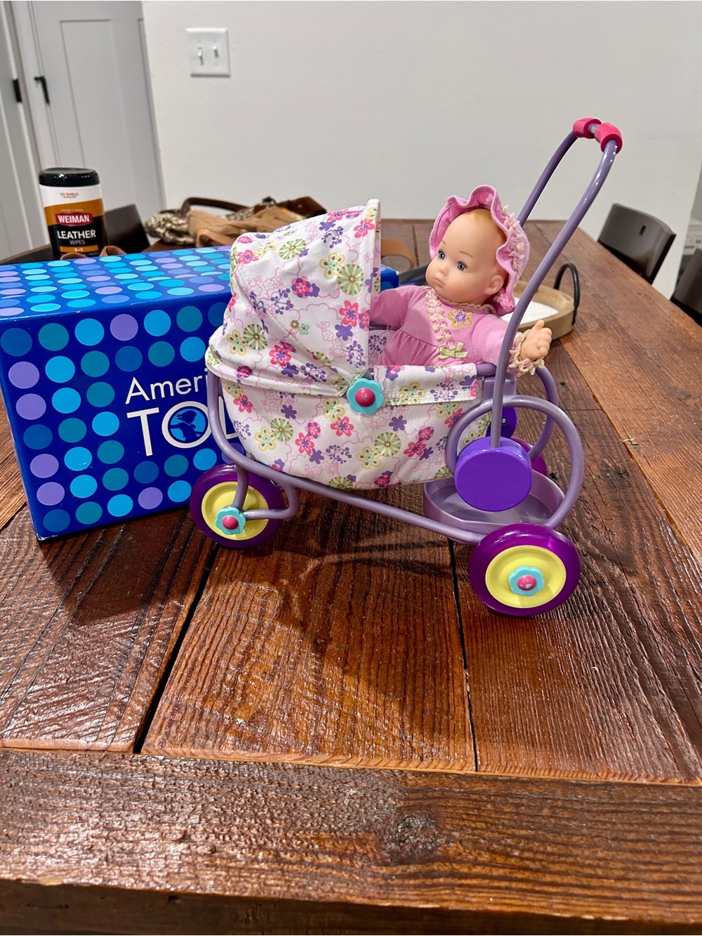 American Girl- Doll of Today Baby Polly Stroller